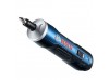Акумуляторна викрутка Bosch GO