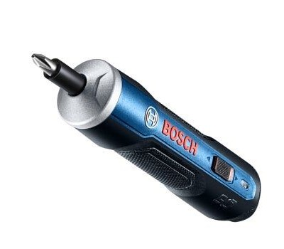 Акумуляторна викрутка Bosch GO