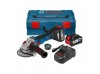 Акумуляторна болгарка Bosch GWS 18V-10 SC