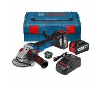 Акумуляторна болгарка Bosch GWS 18V-10 SC Акумуляторна болгарка Bosch GWS 18V-10 SC