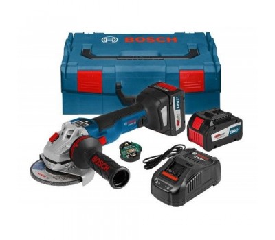 Акумуляторна болгарка Bosch GWS 18V-10 SC