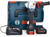 Акумуляторна болгарка Bosch GWS 18V-10 SC