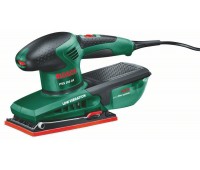 Вібраційна шліфувальна машина Bosch PSS 250 AE