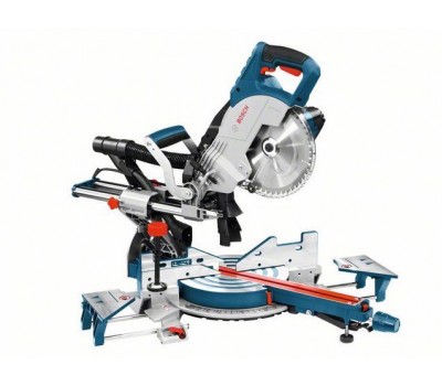 Пила торцювальна Bosch GCM 8 SJL