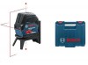 Лазерний нівелір Bosch GCL 2-15 + RM1 у кейсі