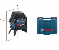Лазерний нівелір Bosch GCL 2-15 + RM1 у кейсі