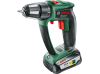 Акумуляторний шуруповерт Bosch PSR 18 LI-2 Ergonomic Акумуляторний шуруповерт Bosch PSR 18 LI-2 Ergonomic