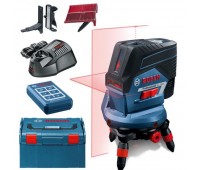 Лазерний нівелір Bosch GCL 2-50 C+RM3+BM3+RC2+L-BOXX