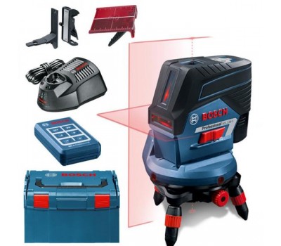 Лазерний нівелір Bosch GCL 2-50 C+RM3+BM3+RC2+L-BOXX