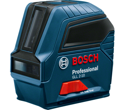 Лазерний нівелір Bosch GLL 2-10 Лазерний нівелір Bosch GLL 2-10