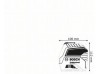 Лазерний нівелір Bosch GLL 2-10 Лазерний нівелір Bosch GLL 2-10