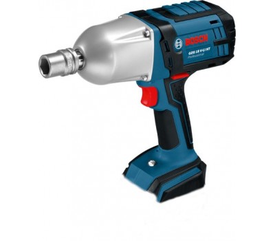 Акумуляторний гайковерт Bosch GDS 18 V-LI HT Solo Акумуляторний гайковерт Bosch GDS 18 V-LI HT Solo