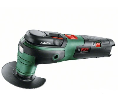 Акумуляторний універсальний різак Bosch UniversalMulti 12 Solo