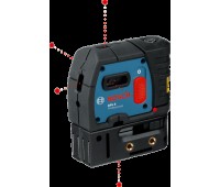 Лазерний нівелір Bosch GPL 5