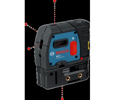 Лазерний нівелір Bosch GPL 5 Лазерний нівелір Bosch GPL 5