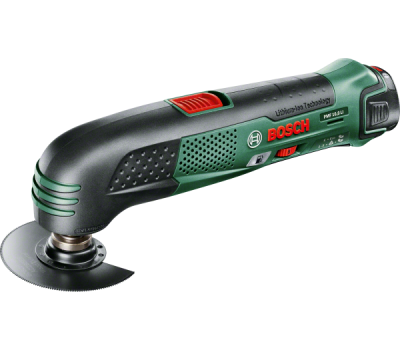 Акумуляторний універсальний різак Bosch PMF 10,8 LI