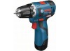 Акумуляторний шуруповерт Bosch GSR 12V-20