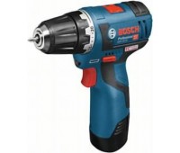 Акумуляторний шуруповерт Bosch GSR 12V-20