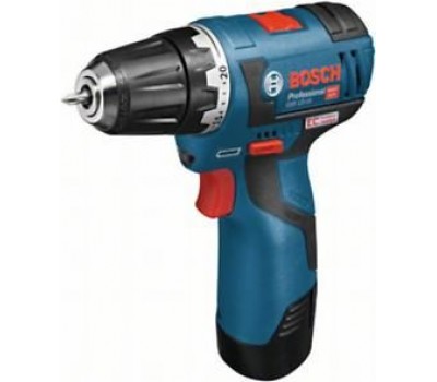 Акумуляторний шуруповерт Bosch GSR 12V-20