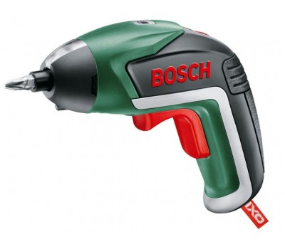 Акумуляторний шуруповерт Bosch IXO V Basic