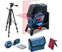 Лазерний нівелір Bosch GCL 2-50 C+RM2+BT 150