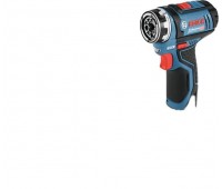 Акумуляторний шуруповерт Bosch GSR 12V-15 FC Solo
