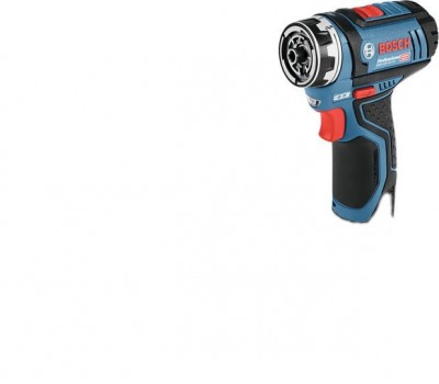 Акумуляторний шуруповерт Bosch GSR 12V-15 FC Solo