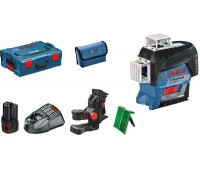 Лазерний нівелір Bosch GLL 3-80 CG Лазерний нівелір Bosch GLL 3-80 CG