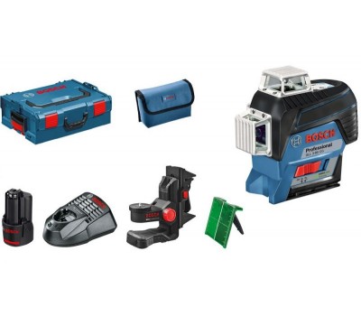 Лазерний нівелір Bosch GLL 3-80 CG Лазерний нівелір Bosch GLL 3-80 CG