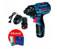 Акумуляторний гайковерт Bosch GDR 120 LI