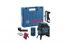 Лазерний нівелір Bosch GCL 2-50 + LR6 + RM1 + BM3 Лазерний нівелір Bosch GCL 2-50 + LR6 + RM1 + BM3