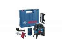Лазерний нівелір Bosch GCL 2-50 + LR6 + RM1 + BM3