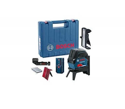 Лазерний нівелір Bosch GCL 2-50 + LR6 + RM1 + BM3 Лазерний нівелір Bosch GCL 2-50 + LR6 + RM1 + BM3