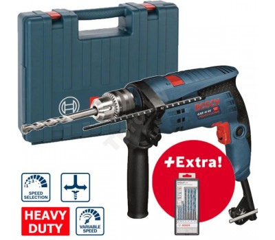Дриль ударний Bosch GSB 16 RE Дриль ударний Bosch GSB 16 RE