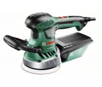 Ексцентрикова шліфувальна машина Bosch PEX 400 AE