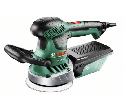 Ексцентрикова шліфувальна машина Bosch PEX 400 AE