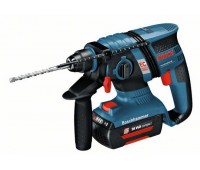 Акумуляторний перфоратор Bosch GBH 36 V-EC Compact