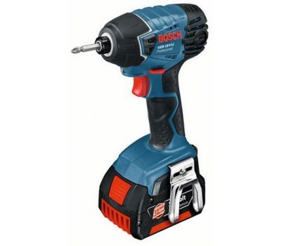 Акумуляторний гайковерт Bosch GDR 18 V-LI