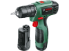 Акумуляторний шуруповерт Bosch EasyDrill 1200 (2 АКБ) Акумуляторний шуруповерт Bosch EasyDrill 1200 (2 АКБ)