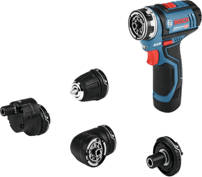 Акумуляторний шуруповерт Bosch GSR 12V-15 FC Full Акумуляторний шуруповерт Bosch GSR 12V-15 FC Full