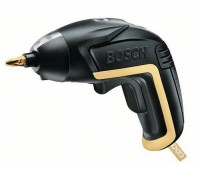 Акумуляторний шуруповерт Bosch IXO Gold&Black