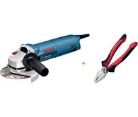 Болгарка Bosch GWS 1400 + Wiha