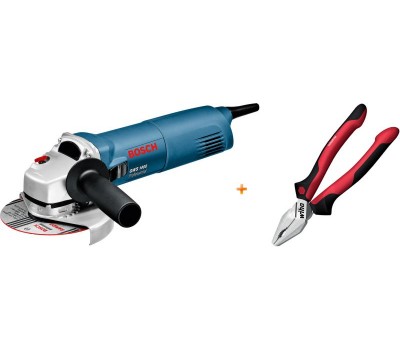 Болгарка Bosch GWS 1400 + Wiha Болгарка Bosch GWS 1400 + Wiha