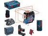 Лазерний нівелір Bosch GLL 3-80 C+BM1+LR7