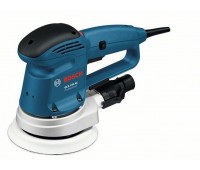 Ексцентрикова шліфувальна машина Bosch GEX 150 AC