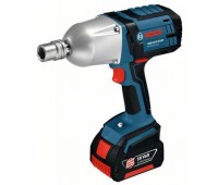 Акумуляторний гайковерт Bosch GDS 18 V-LI HT