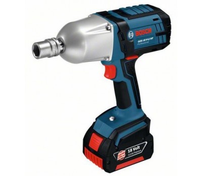 Акумуляторний гайковерт Bosch GDS 18 V-LI HT