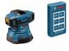 Лазерний нівелір Bosch GSL 2 + RC 2