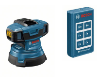 Лазерний нівелір Bosch GSL 2 + RC 2