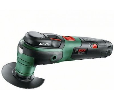 Акумуляторний універсальний різак Bosch UniversalMulti 12